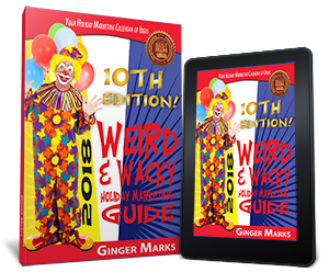 2018 Weird & Wacky Holiday Marketing Guide Coming Soon!