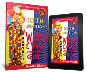 2016 Weird & Wacky Holiday Marketing Guide Coming Soon!